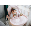 Стульчик для кормления Carrello Caramel CRL-9501/3, Candy Pink (Розовый)
