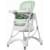Стульчик для кормления Carrello Caramel CRL-9501/3, Pale Green (Светло-зеленый)