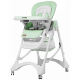 Стульчик для кормления Carrello Caramel CRL-9501/3, Pale Green (Светло-зеленый)