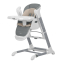 Стульчик для кормления Carrello Cascata CRL-10303, Space Grey (Серо-бежевый)