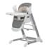 Стульчик для кормления Carrello Cascata CRL-10303, Space Grey (Серо-бежевый)