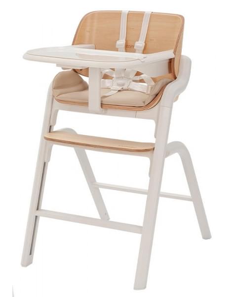 Стульчик для кормления Carrello Combi CRL-9505 Cream White