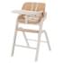 Стульчик для кормления Carrello Combi CRL-9505 Cream White