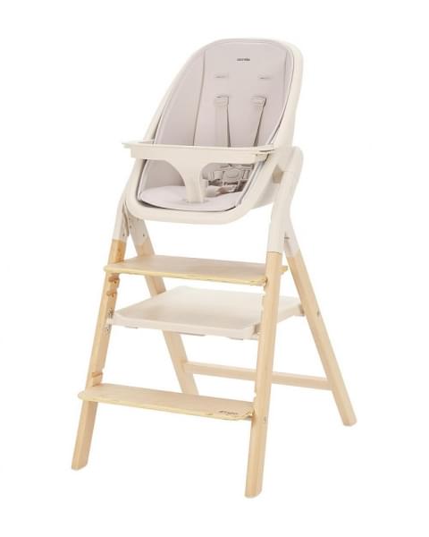 Стульчик для кормления Carrello Ergo CRL-16701 4 в 1 Sugar Beige
