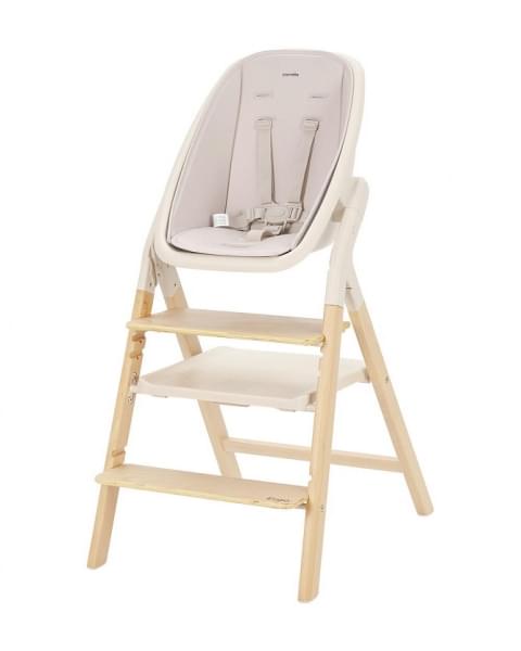 Стульчик для кормления Carrello Ergo CRL-16701 4 в 1 Sugar Beige