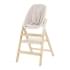 Стульчик для кормления Carrello Ergo CRL-16701 4 в 1 Sugar Beige