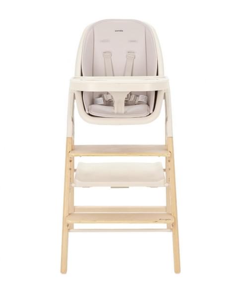 Стульчик для кормления Carrello Ergo CRL-16701 4 в 1 Sugar Beige