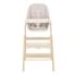 Стульчик для кормления Carrello Ergo CRL-16701 4 в 1 Sugar Beige