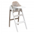 Стульчик для кормления Chicco Crescendo Up, Pearl Copper (Бежевый)