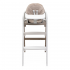 Стульчик для кормления Chicco Crescendo Up, Pearl Copper (Бежевый)