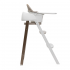 Стульчик для кормления Chicco Crescendo Up, Pearl Copper (Бежевый)