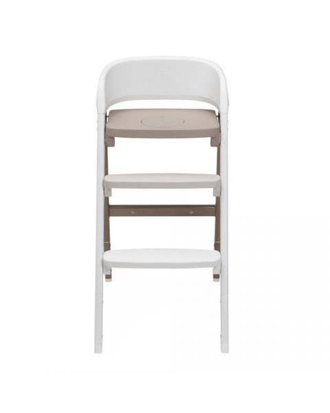 Стульчик для кормления Chicco Crescendo Up, Pearl Copper (Бежевый)