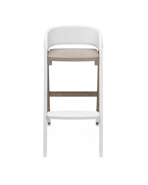 Стульчик для кормления Chicco Crescendo Up, Pearl Copper (Бежевый)