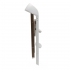 Стульчик для кормления Chicco Crescendo Up, Pearl Copper (Бежевый)