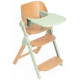 Стульчик для кормления Chicco Meraviglia, Olive (Зеленый)