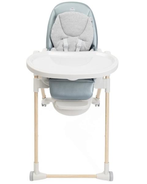 Стульчик для кормления Chicco Polly Armonia, Greenery (Зеленый)