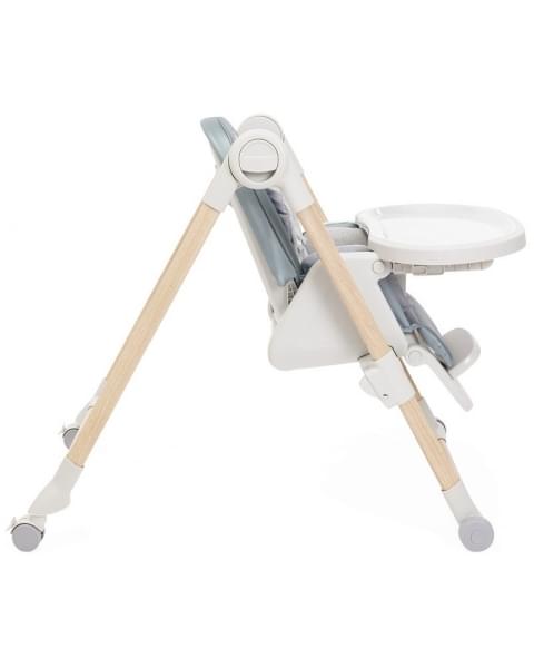 Стульчик для кормления Chicco Polly Armonia, Greenery (Зеленый)