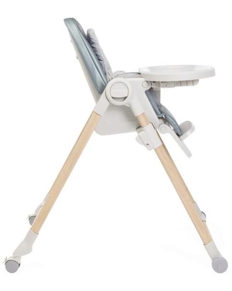 Стульчик для кормления Chicco Polly Armonia, Greenery (Зеленый)