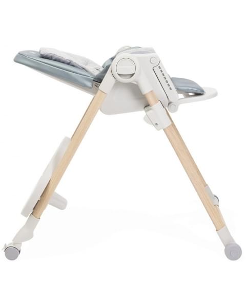 Стульчик для кормления Chicco Polly Armonia, Greenery (Зеленый)