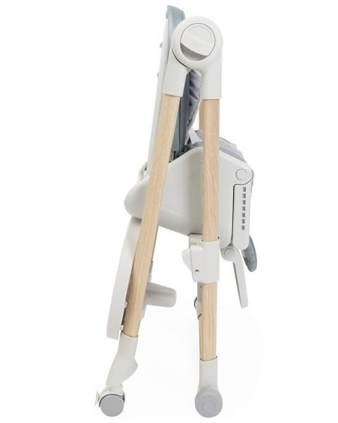 Стульчик для кормления Chicco Polly Armonia, Greenery (Зеленый)