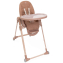 Стульчик для кормления Chicco Polly Armonia, Terracotta (Терракотовый)