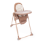 Стульчик для кормления Chicco Polly Armonia, Terracotta (Терракотовый)