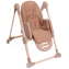 Стульчик для кормления Chicco Polly Armonia, Terracotta (Терракотовый)