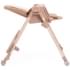 Стульчик для кормления Chicco Polly Armonia, Terracotta (Терракотовый)
