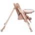 Стульчик для кормления Chicco Polly Armonia, Terracotta (Терракотовый)