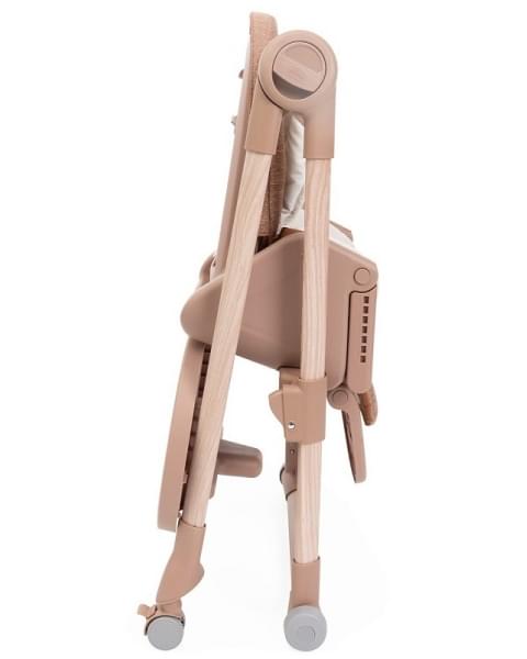 Стульчик для кормления Chicco Polly Armonia, Terracotta (Терракотовый)