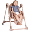 Стульчик для кормления Chicco Polly Armonia, Terracotta (Терракотовый)