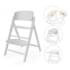Стульчик для кормления Cybex Click & Fold 4 в 1 All White
