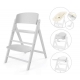 Стульчик для кормления Cybex Click & Fold 4 в 1 All White