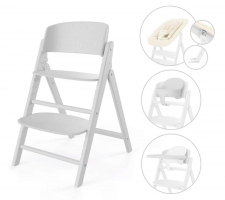Стульчик для кормления Cybex Click & Fold 4 в 1 All White