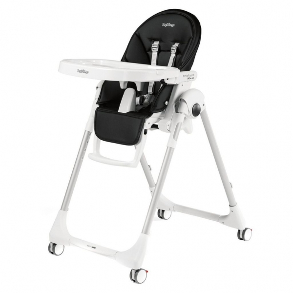 Стульчик для кормления Peg-Perego Prima Pappa Follow Me, Licorice (Лакрица)