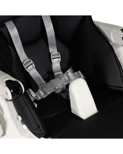 Стульчик для кормления Peg-Perego Prima Pappa Follow Me, Licorice (Лакрица)