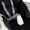 Стульчик для кормления Peg-Perego Prima Pappa Follow Me, Licorice (Лакрица)