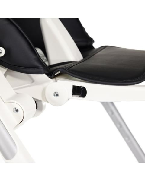 Стульчик для кормления Peg-Perego Prima Pappa Follow Me, Licorice (Лакрица)