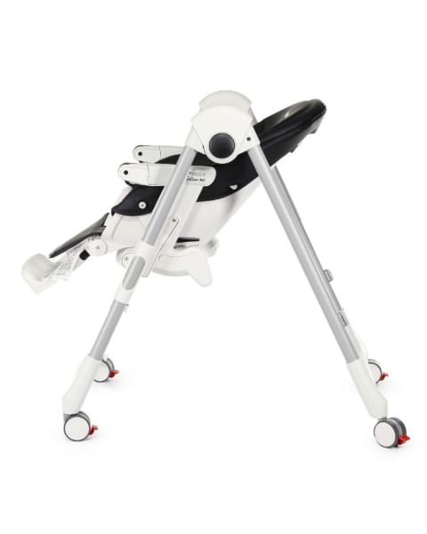 Стульчик для кормления Peg-Perego Prima Pappa Follow Me, Licorice (Лакрица)