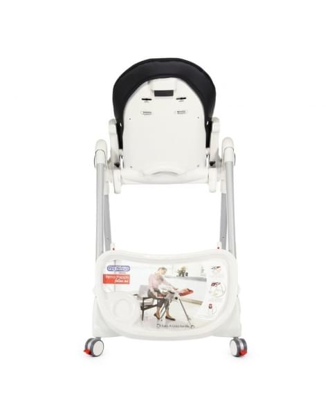 Стульчик для кормления Peg-Perego Prima Pappa Follow Me, Licorice (Лакрица)