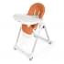 Стульчик для кормления Peg-Perego Prima Pappa Follow Me, Wonder Orange (Оранжевый)