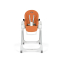 Стульчик для кормления Peg-Perego Prima Pappa Follow Me, Wonder Orange (Оранжевый)