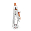 Стульчик для кормления Peg-Perego Prima Pappa Follow Me, Wonder Orange (Оранжевый)