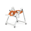 Стульчик для кормления Peg-Perego Prima Pappa Follow Me, Wonder Orange (Оранжевый)