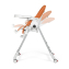 Стульчик для кормления Peg-Perego Prima Pappa Follow Me, Wonder Orange (Оранжевый)