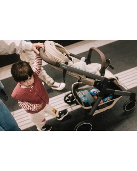 Подножка Joolz Hub2 с сидением