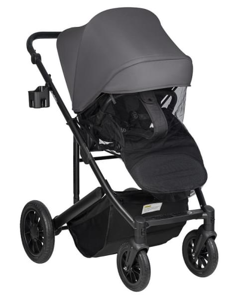 Детская коляска Farfello Solo Duo Comfort 2 в 1 Graphite/графитовый SOLO- 2