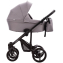 Детская коляска Bebetto Magnum Light 2 в 1 02 св.серый