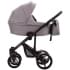 Детская коляска Bebetto Magnum Light 2 в 1 02 св.серый