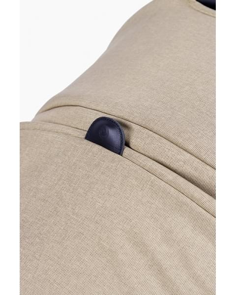 Детская коляска Tutis Uno 6 Plus Essential collection 3 в 1 с автокреслом Elo Lux EduSky Black 1602146 Nougat